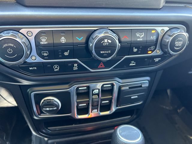 Used 2023 Jeep Gladiator Sport AWD/4WD image 21