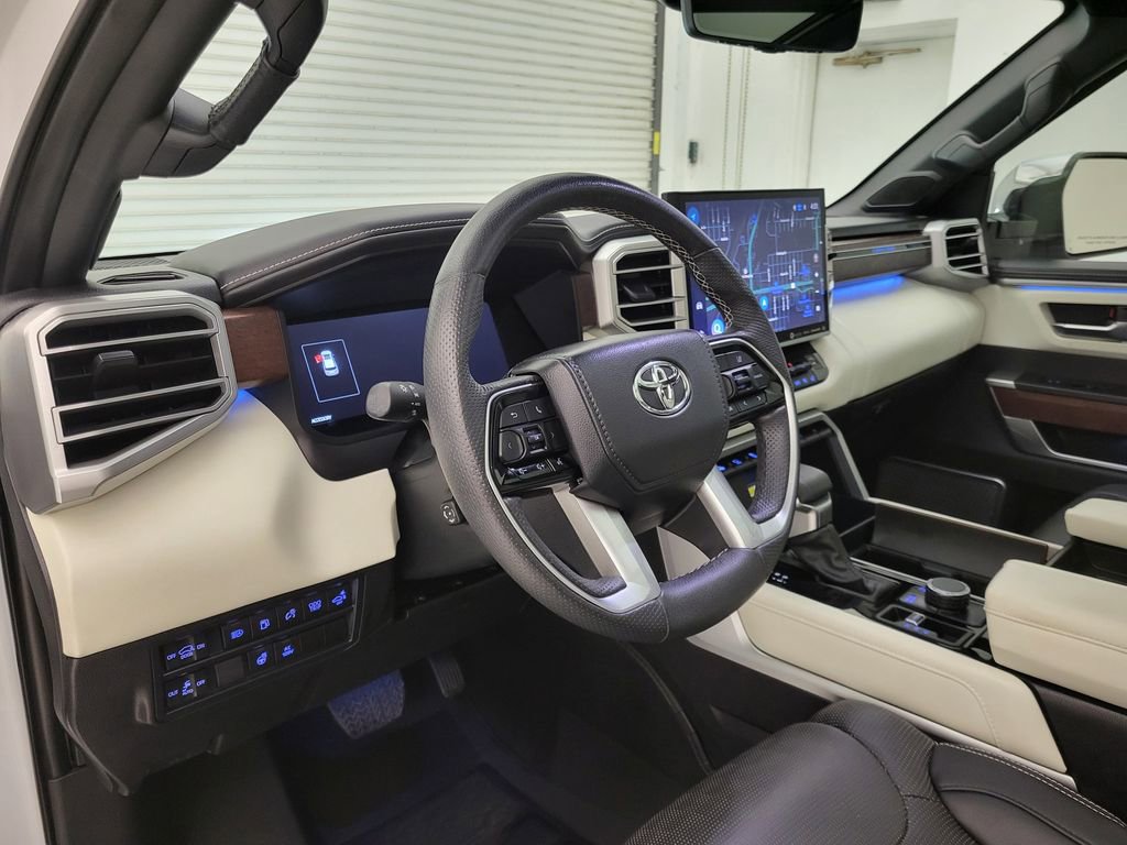 Used 2024 Toyota Sequoia Capstone image 40