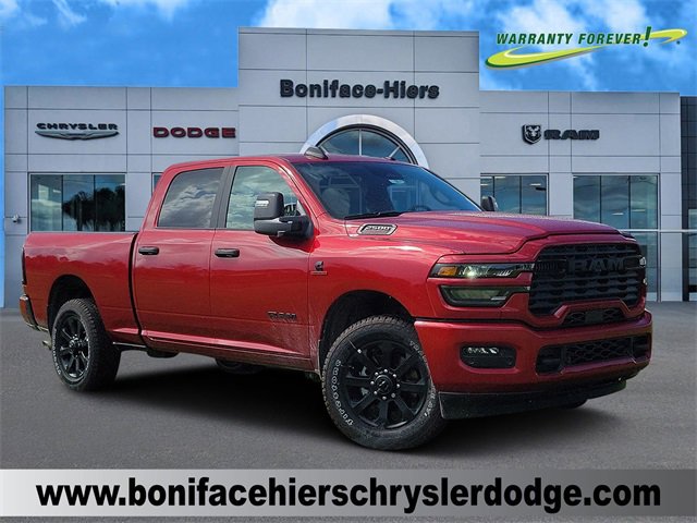 New 2026 RAM 2500 Big Horn image 1