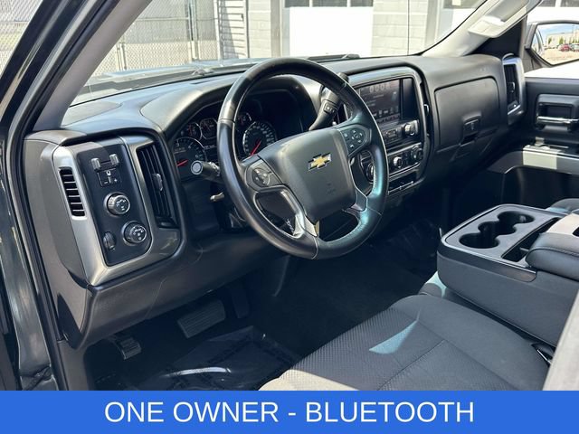 Used 2017 Chevrolet Silverado 1500 LT w/ All Star Edition AWD/4WD image 2