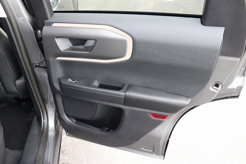 New 2025 Ford Bronco Sport Big Bend AWD/4WD image 14