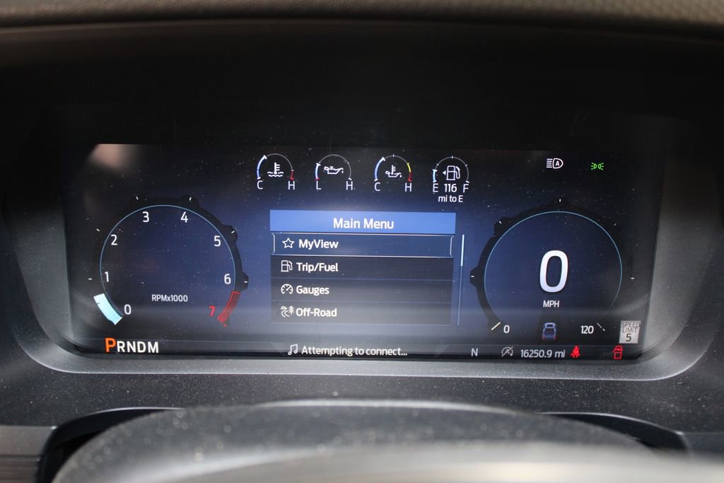 Used 2024 Ford F150 XLT w/ Equipment Group 302A MID AWD/4WD image 22