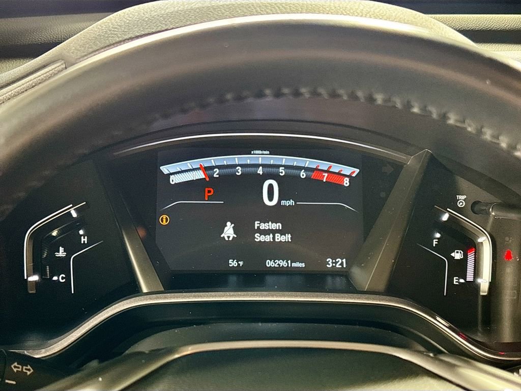 Used 2021 Honda CR-V EX-L image 14