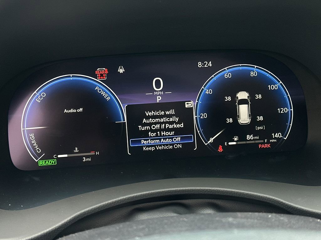 New 2026 Toyota Highlander Platinum image 25