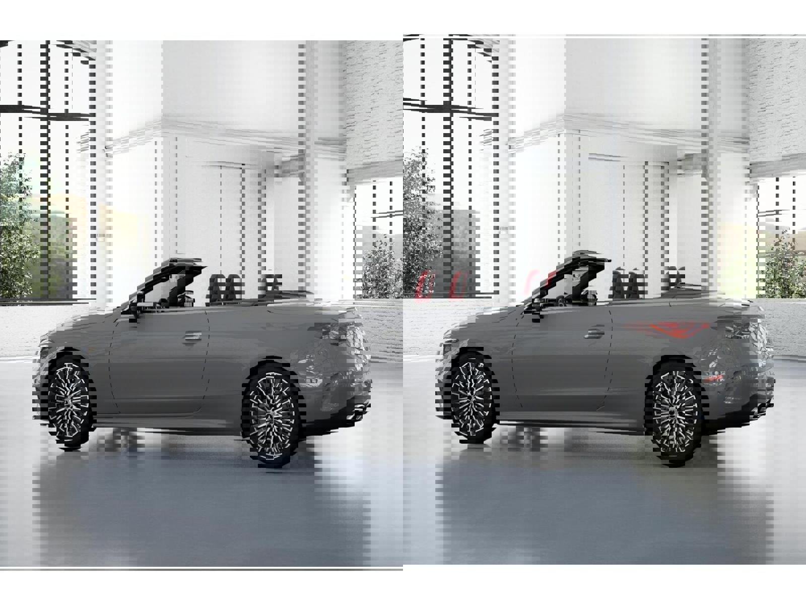 New 2026 Mercedes-Benz CLE 300 4MATIC Cabriolet image 31