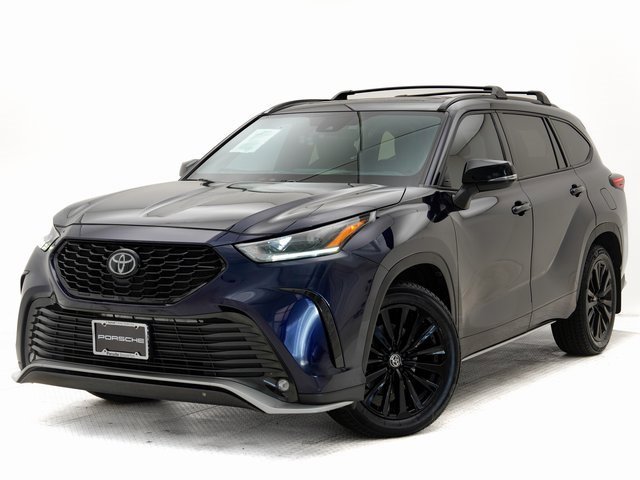 Used 2023 Toyota Highlander XSE