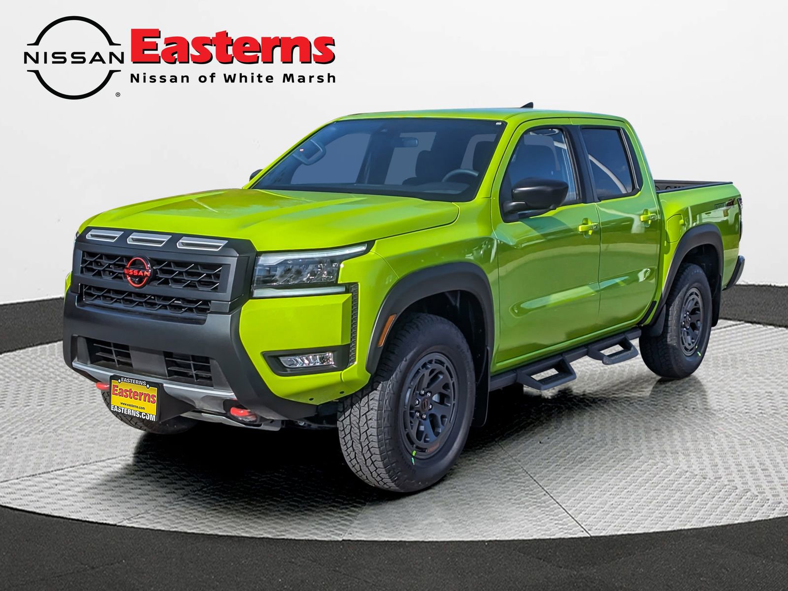 New 2026 Nissan Frontier PRO-4X w/ Pro-4x Convenience Package video 1