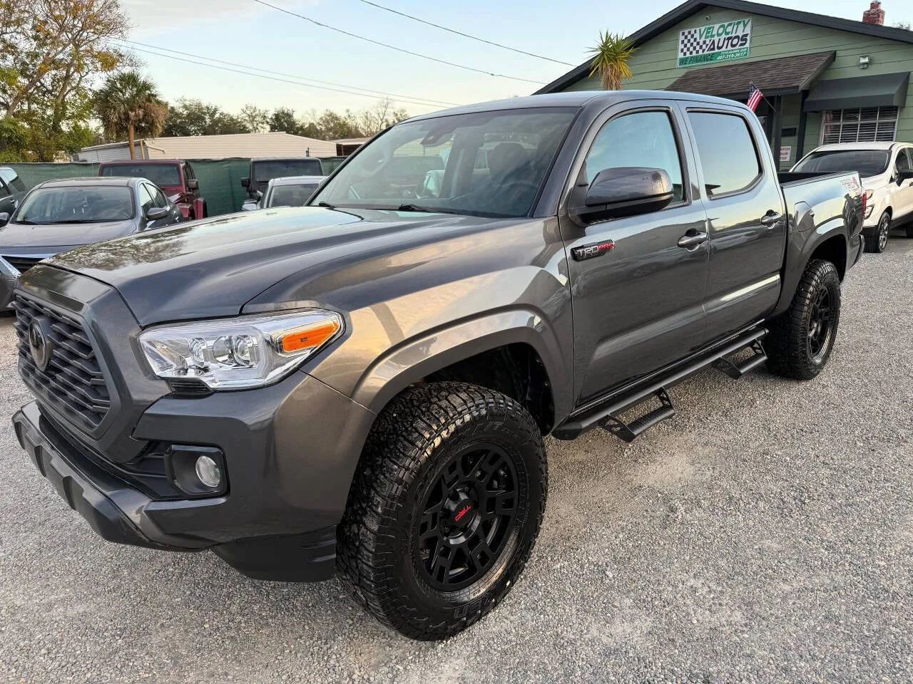 Used 2021 Toyota Tacoma SR image 1