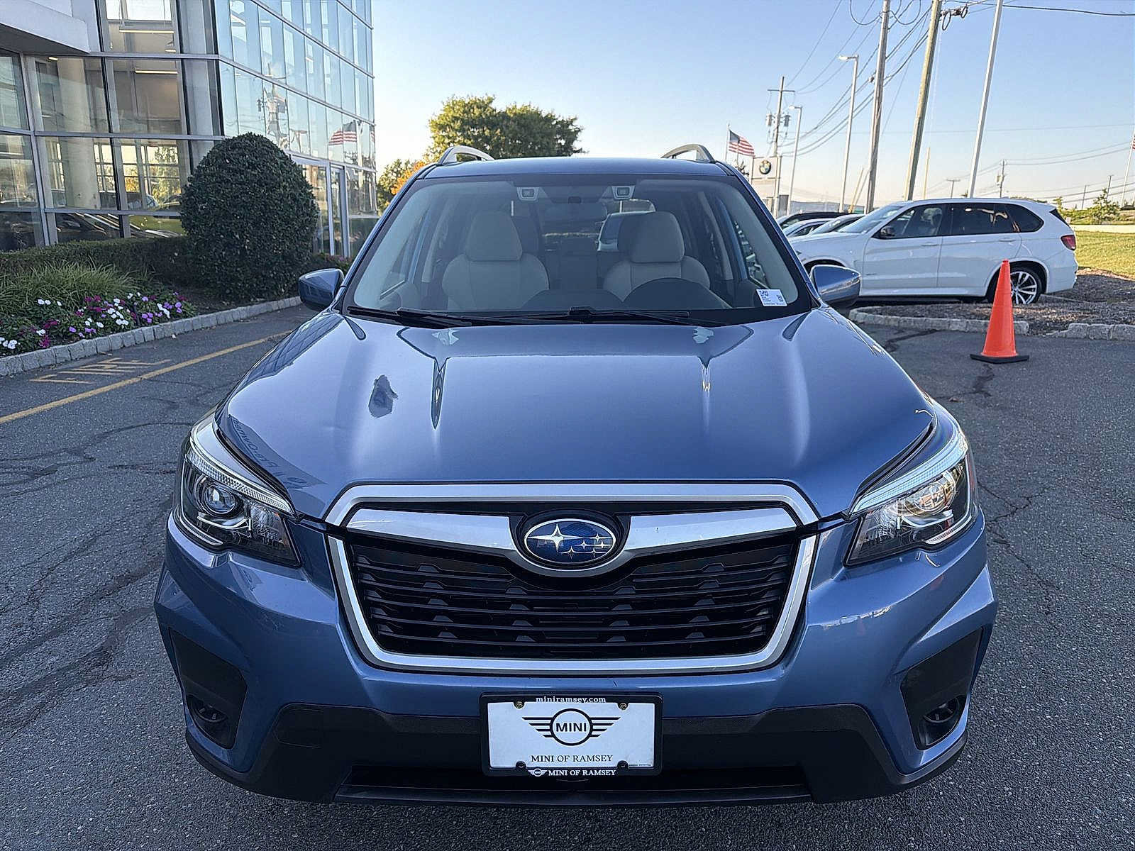 Used 2019 Subaru Forester Premium AWD/4WD image 14