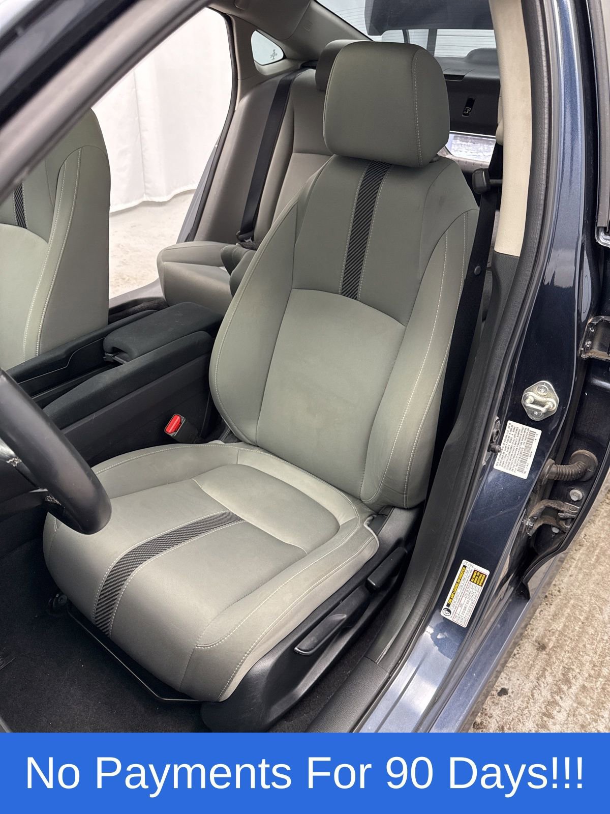 Used 2018 Honda Civic EX-T image 8