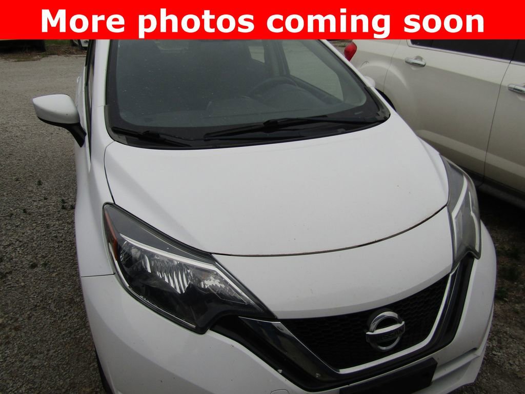 Used 2017 Nissan Versa Note SV FWD image 8