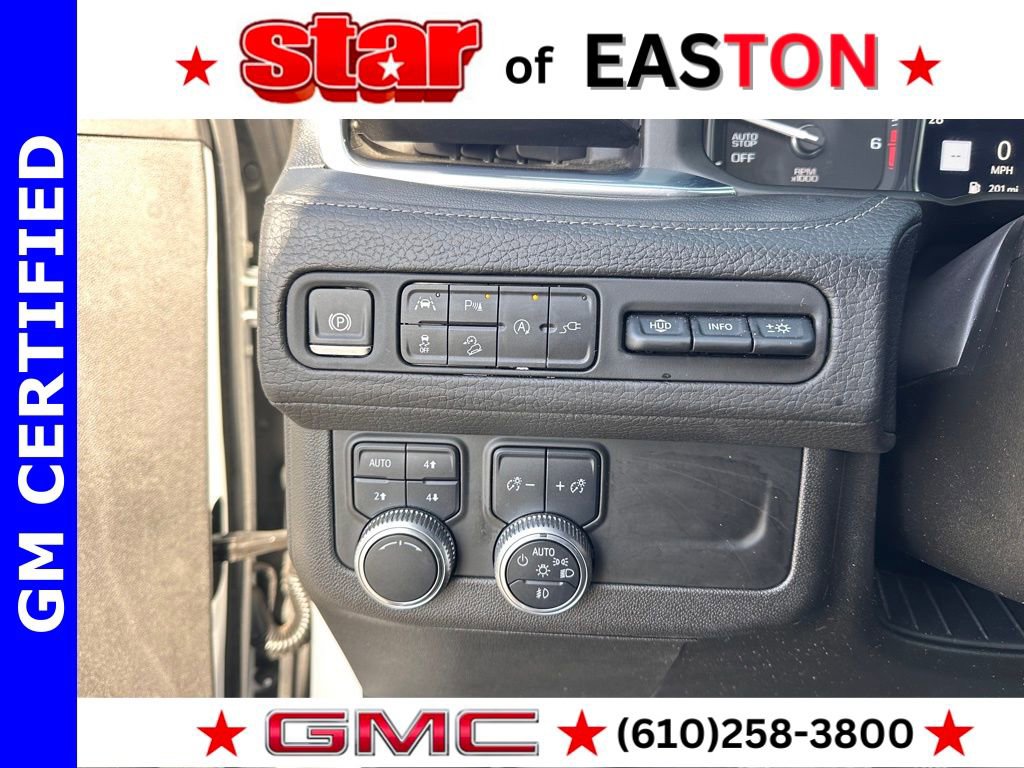 Certified 2021 GMC Yukon Denali w/ Denali Premium Package image 36