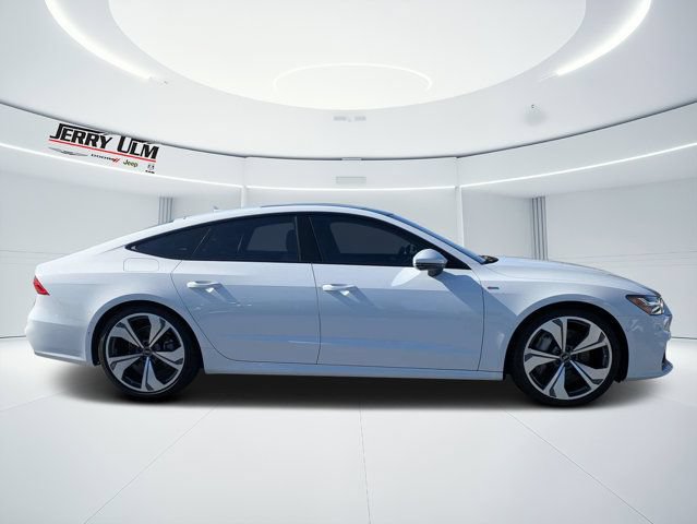 Used 2022 Audi A7 3.0T Prestige w/ Luxury Package AWD/4WD image 2
