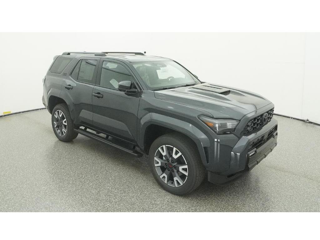 New 2026 Toyota 4Runner TRD Sport Premium image 13