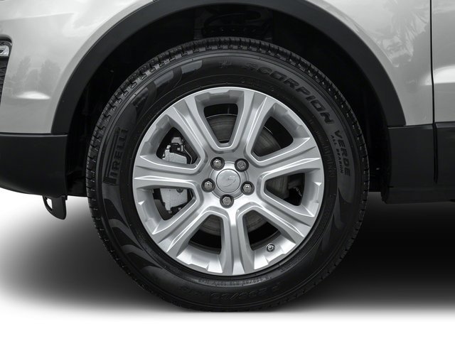 Used 2016 Land Rover Range Rover Evoque SE image 10