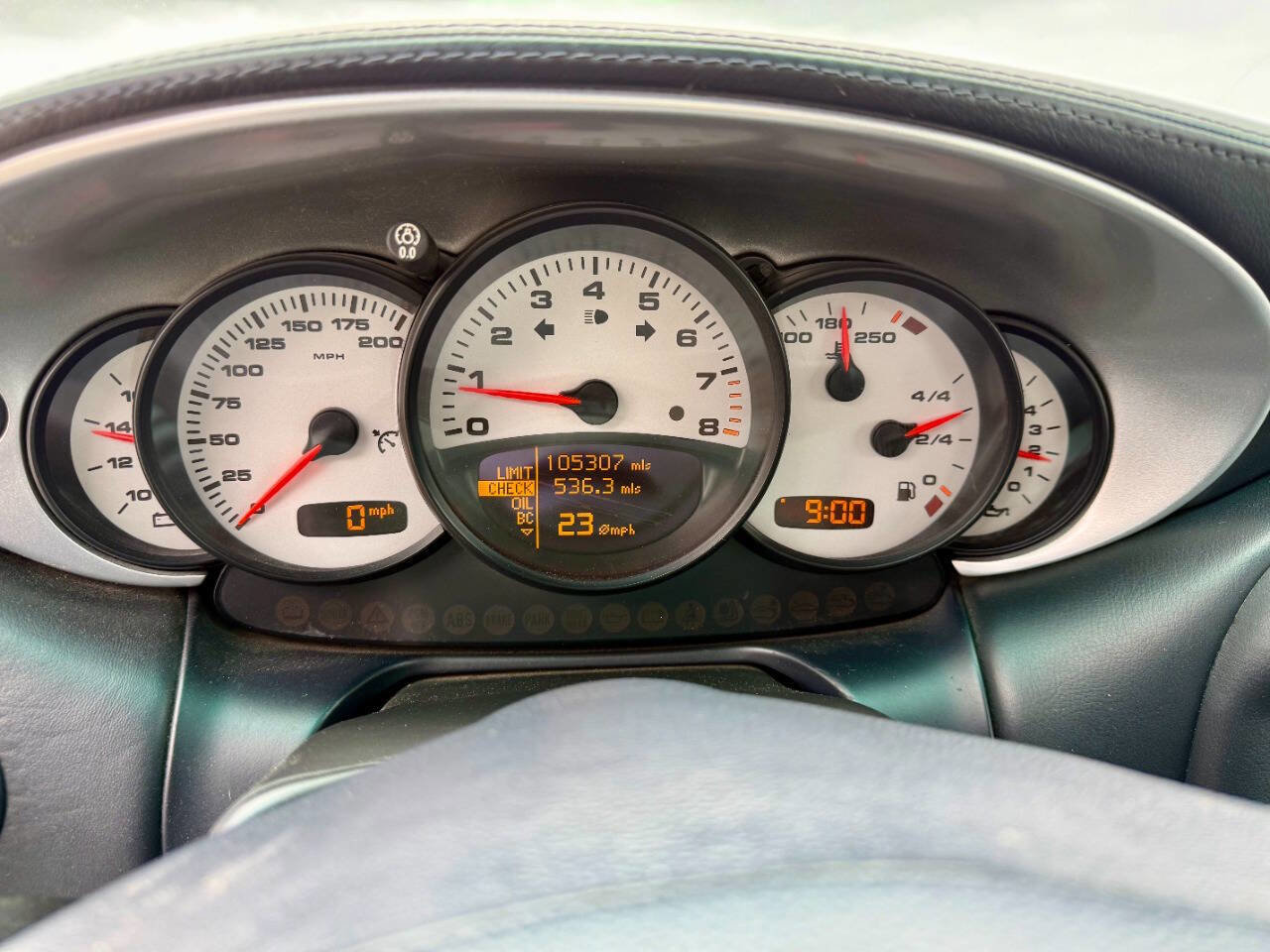 Used 2003 Porsche 911 Carrera image 14