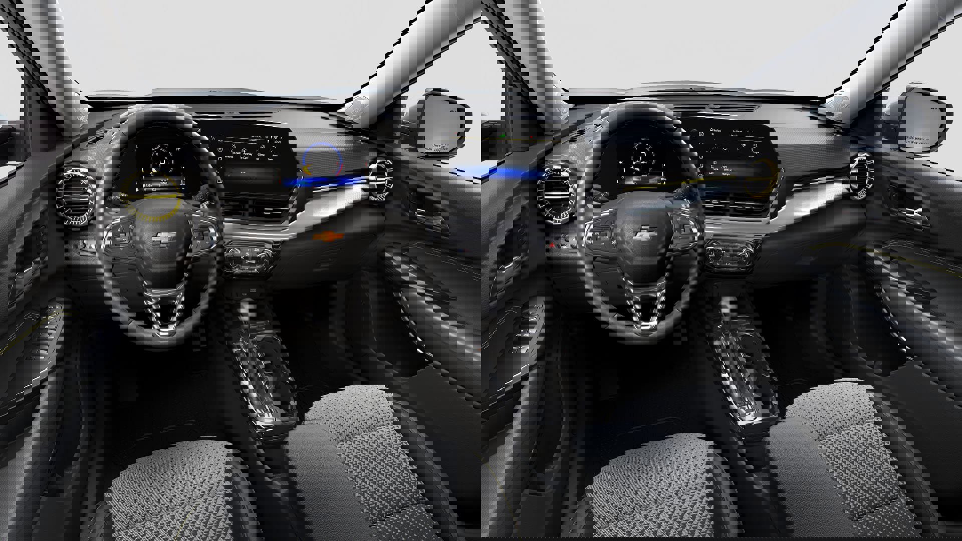 New 2026 Chevrolet Trax LT FWD image 57