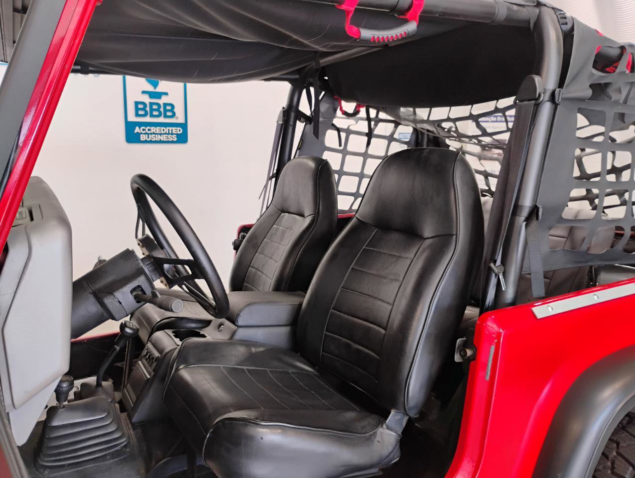 Used 1995 Jeep Wrangler Rio Grande AWD/4WD image 33