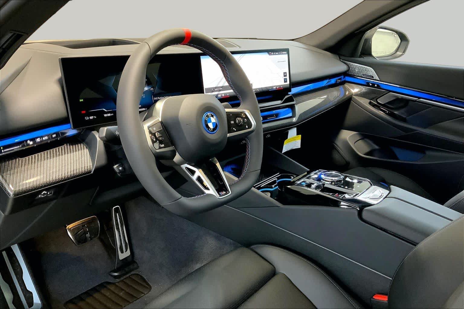 New 2027 BMW i5 M60 w/ Executive Package AWD/4WD image 8