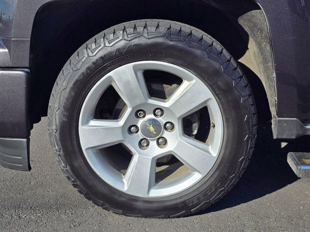 Used 2015 Chevrolet Silverado 1500 W/T image 9