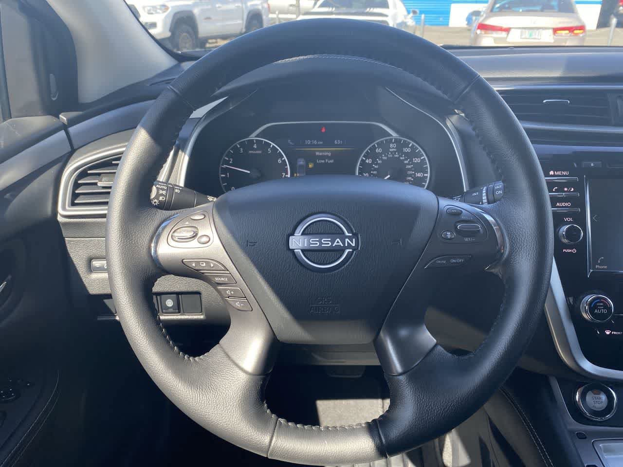 Used 2024 Nissan Murano SV FWD image 14