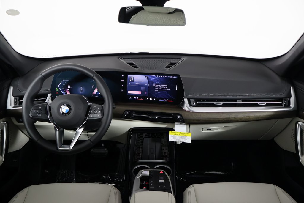 New 2026 BMW X1 xDrive28i w/ Convenience Package AWD/4WD image 4