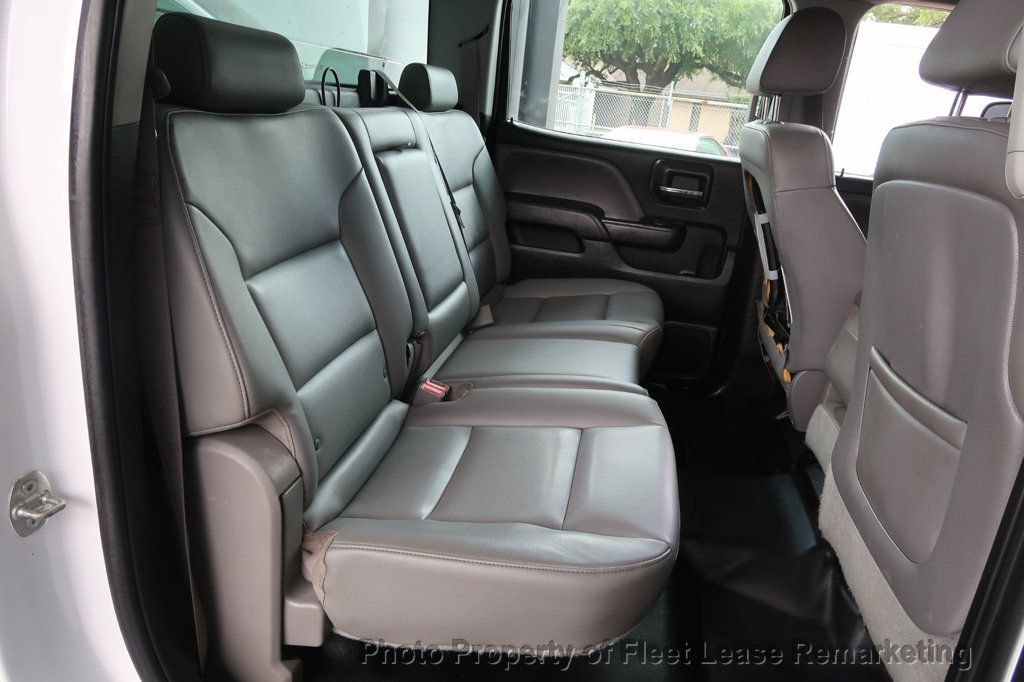 Used 2015 Chevrolet Silverado 3500 W/T AWD/4WD image 22