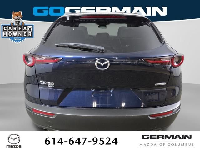Certified 2024 MAZDA CX-30 AWD 2.5 S w/ Preferred Package image 9
