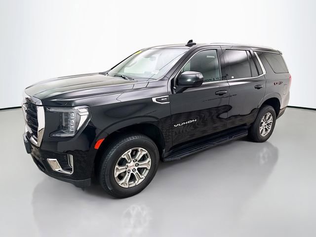 Used 2023 GMC Yukon SLE w/ Gmc Pro Safety Plus Package image 3