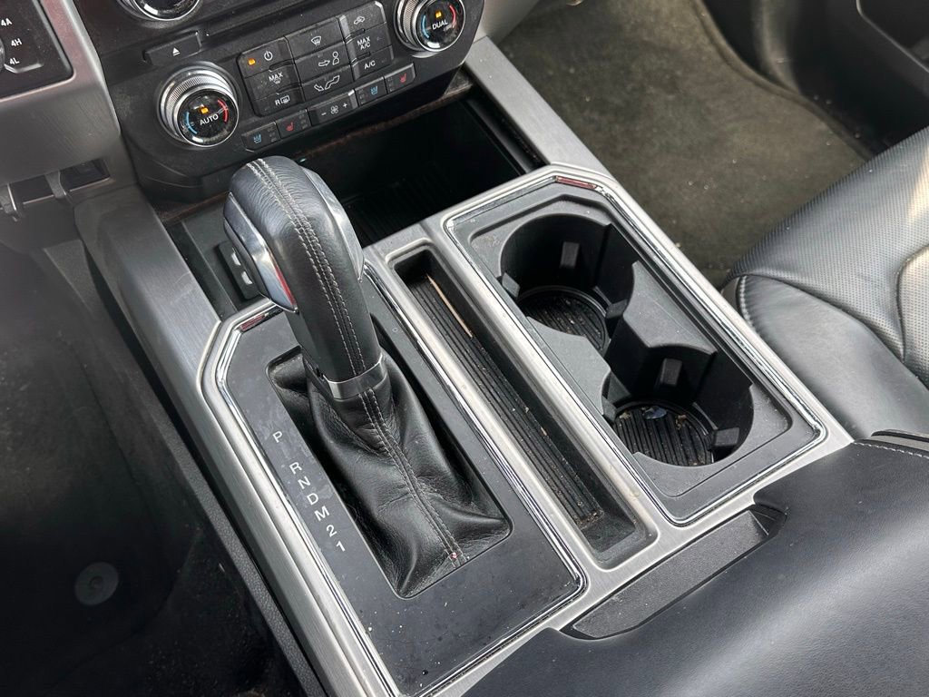 Used 2017 Ford F150 Platinum image 28
