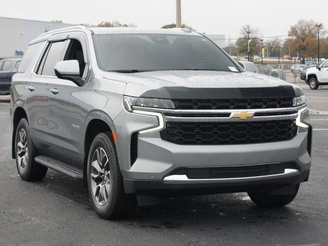 Certified 2024 Chevrolet Tahoe LS image 22