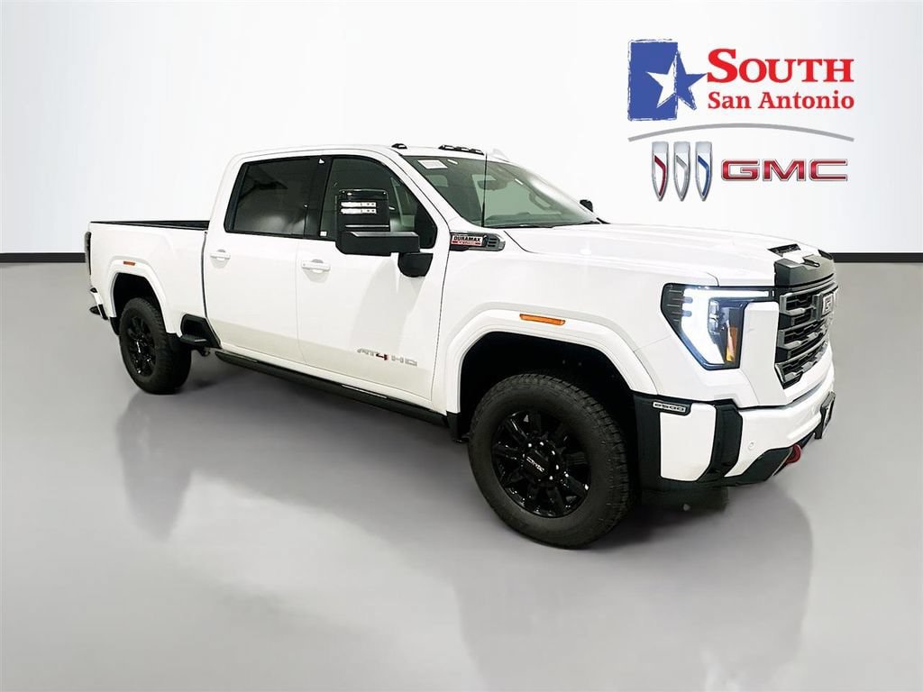 New 2026 GMC Sierra 2500 AT4 w/ AT4 Premium Plus Package AWD/4WD image 1