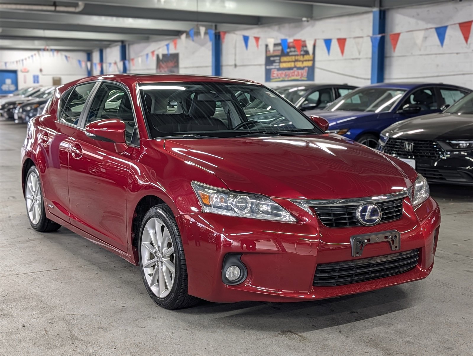 Used 2013 Lexus CT 200h