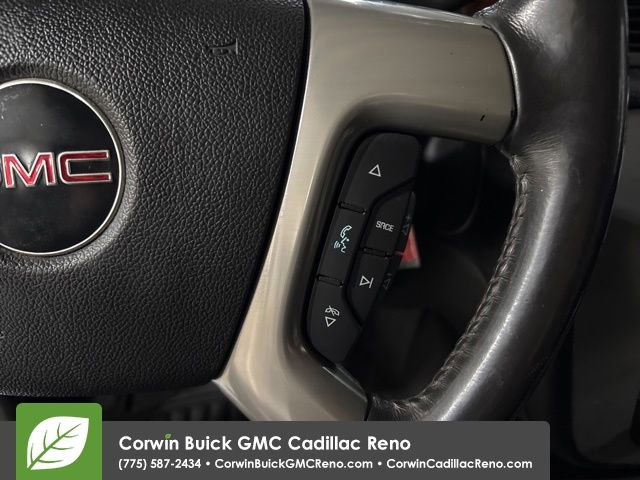 Used 2011 GMC Sierra 1500 SLT w/ SLT Convenience Package AWD/4WD image 25