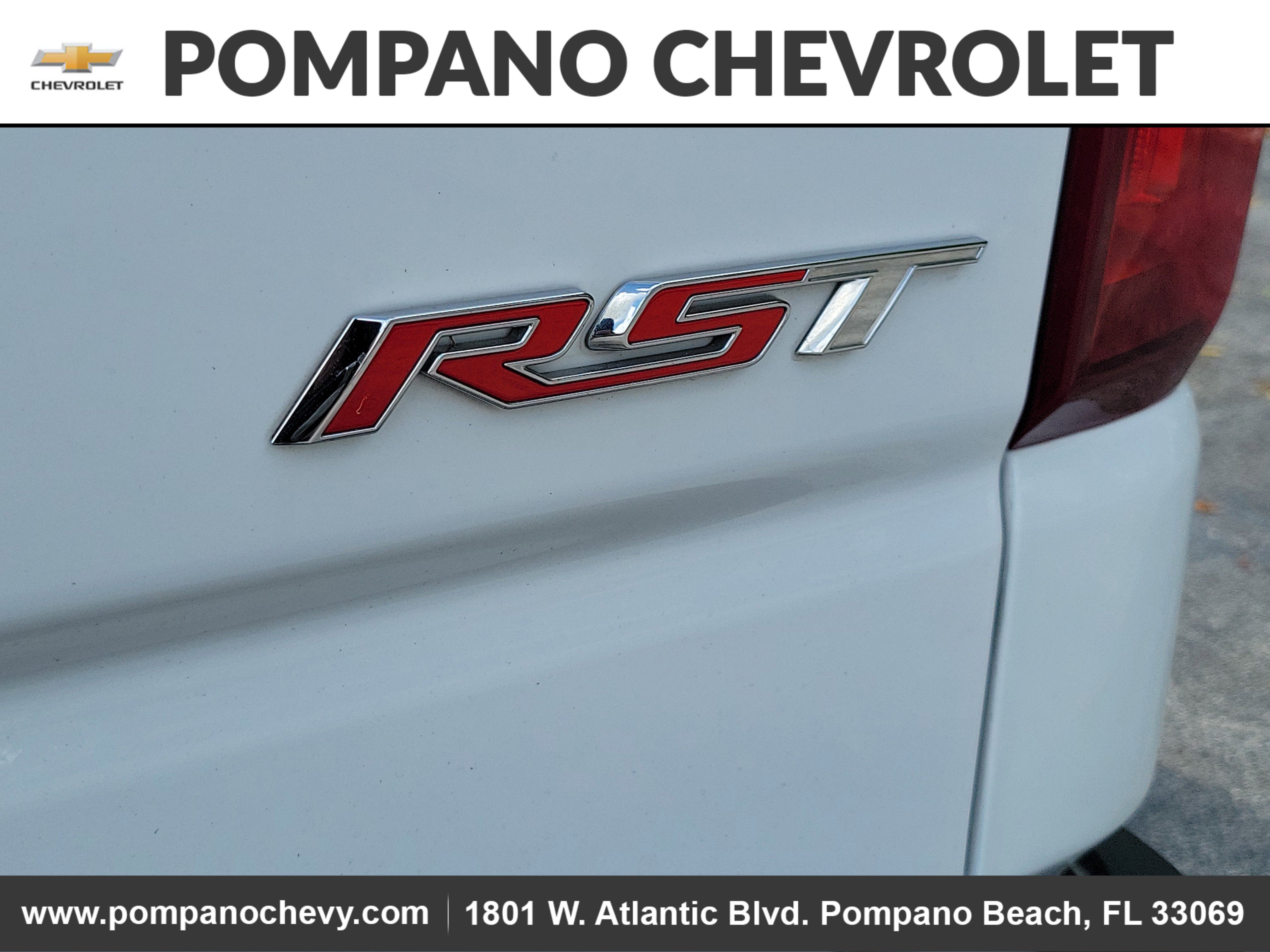 Used 2023 Chevrolet Silverado 1500 RST image 30