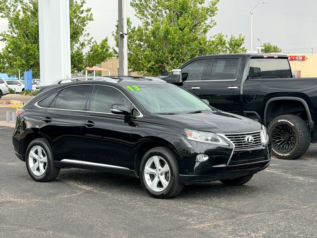 Used 2013 Lexus RX 350 FWD w/ Premium Pkg image 4