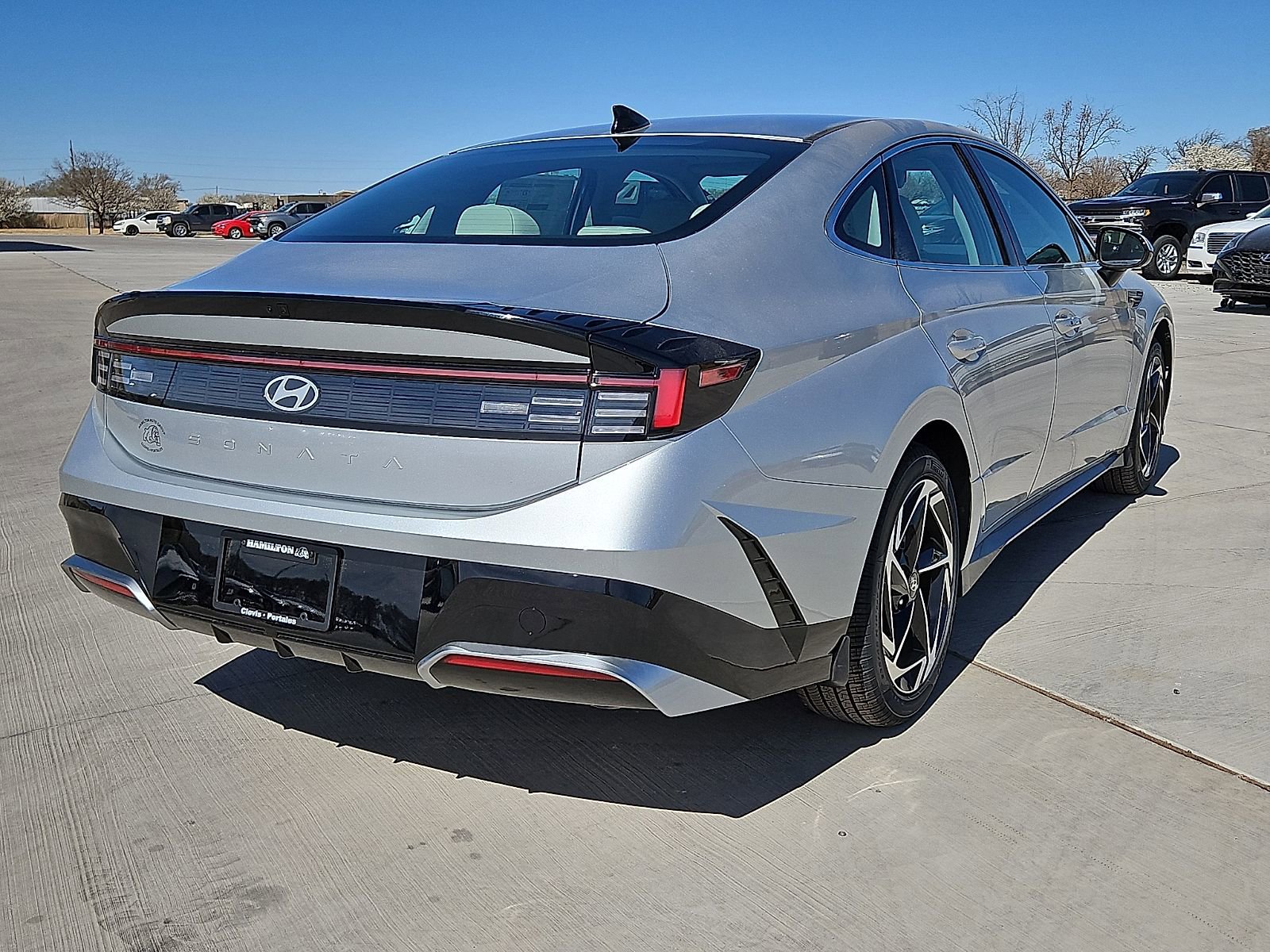New 2026 Hyundai Sonata SEL image 4