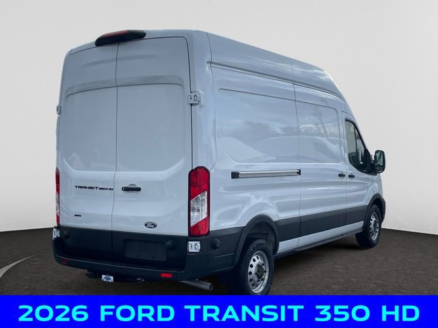 New 2026 Ford Transit 350 148 High Roof AWD image 6