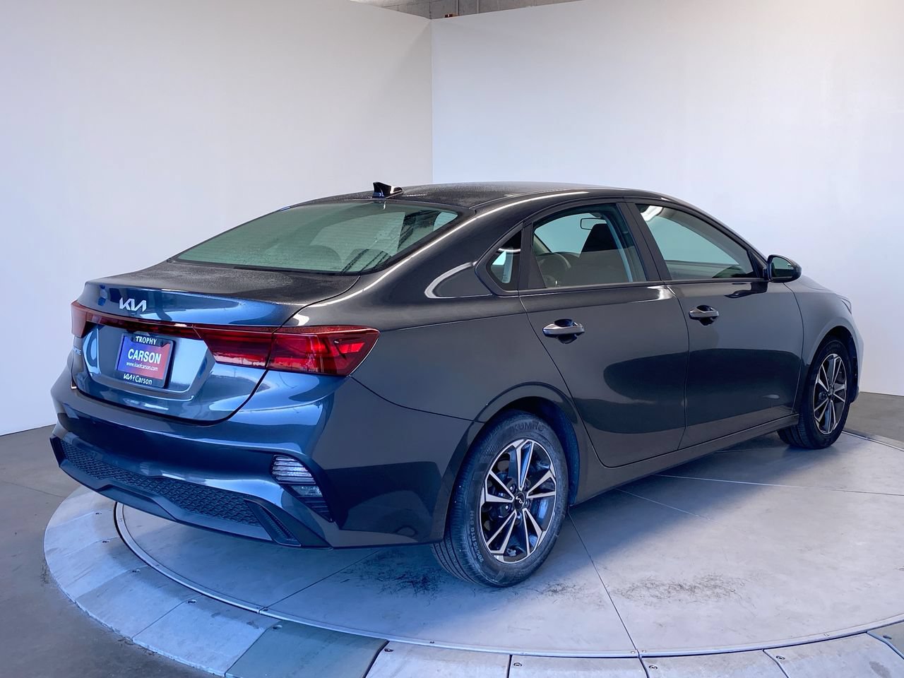 Used 2024 Kia Forte LXS FWD image 5