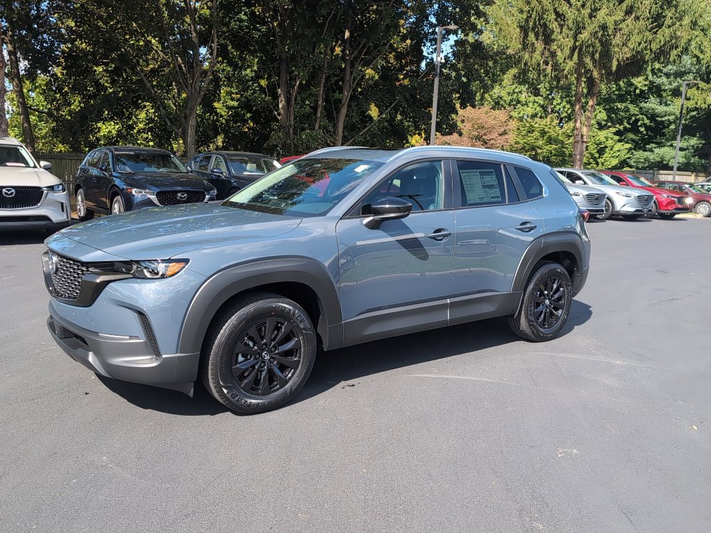 New 2026 MAZDA CX-50 2.5 Hybrid w/ Cargo Package AWD/4WD image 25