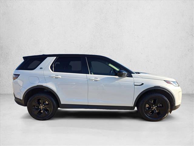 Used 2021 Land Rover Discovery Sport S AWD/4WD image 4
