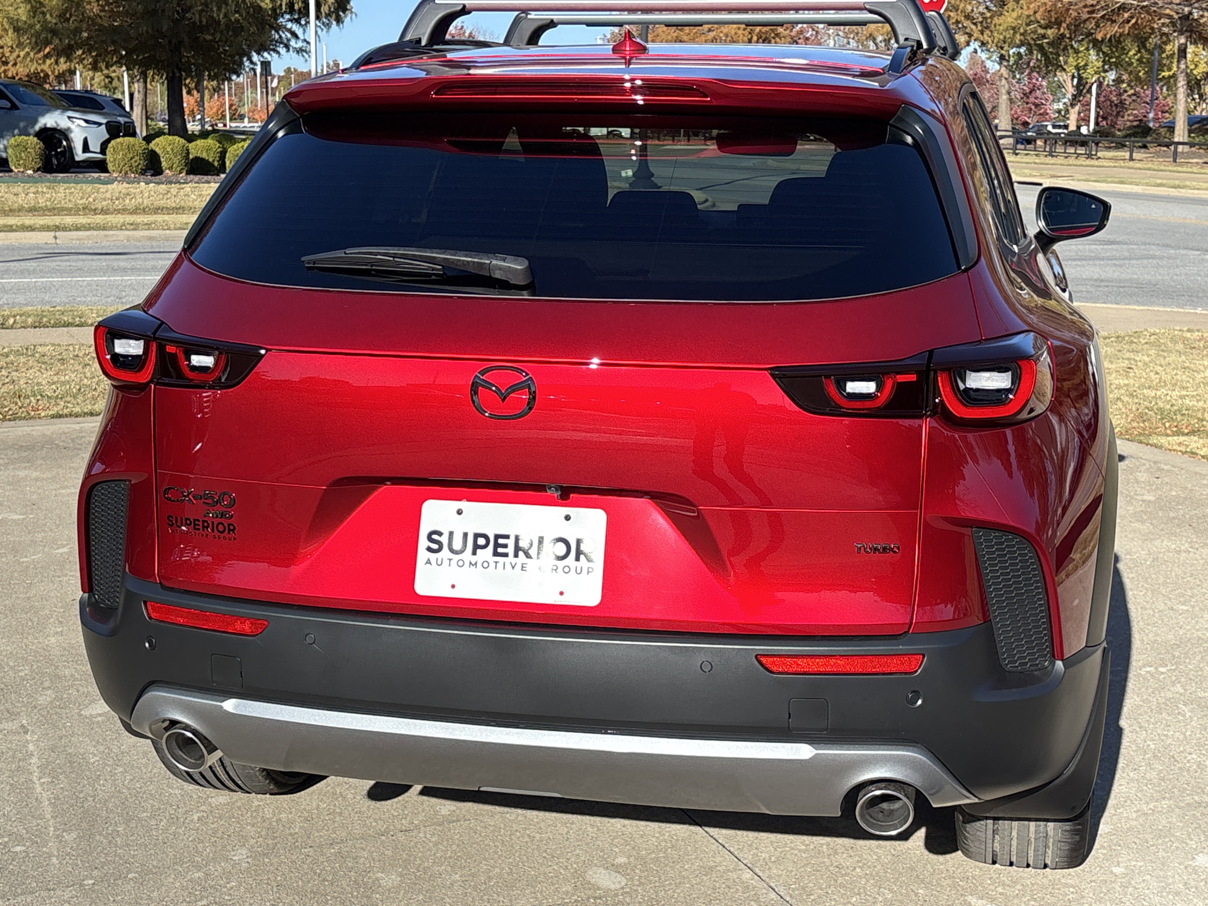 New 2026 MAZDA CX-50 2.5 Turbo w/ Premium Plus Pkg image 5