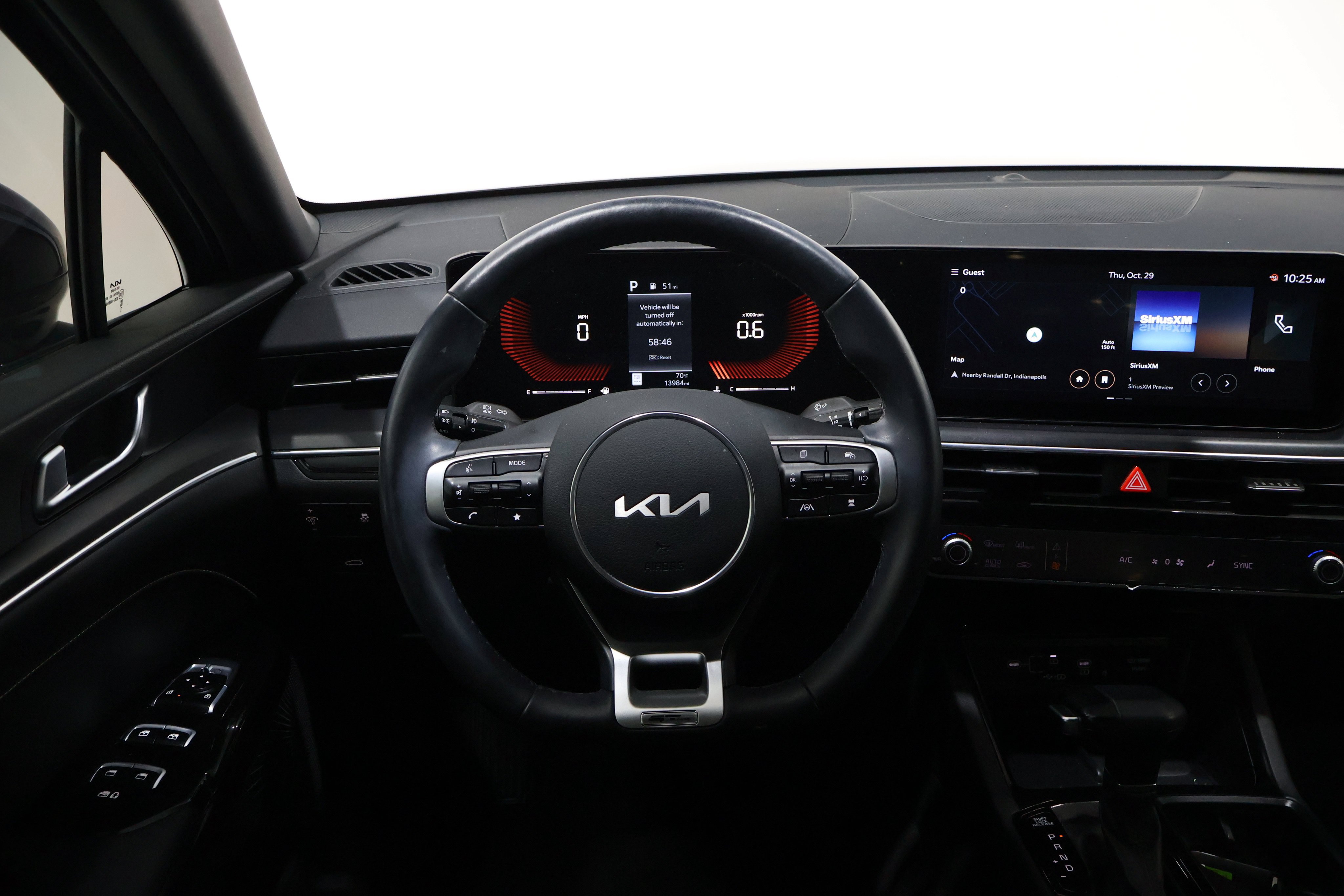 Used 2025 Kia K5 GT-Line AWD/4WD image 16