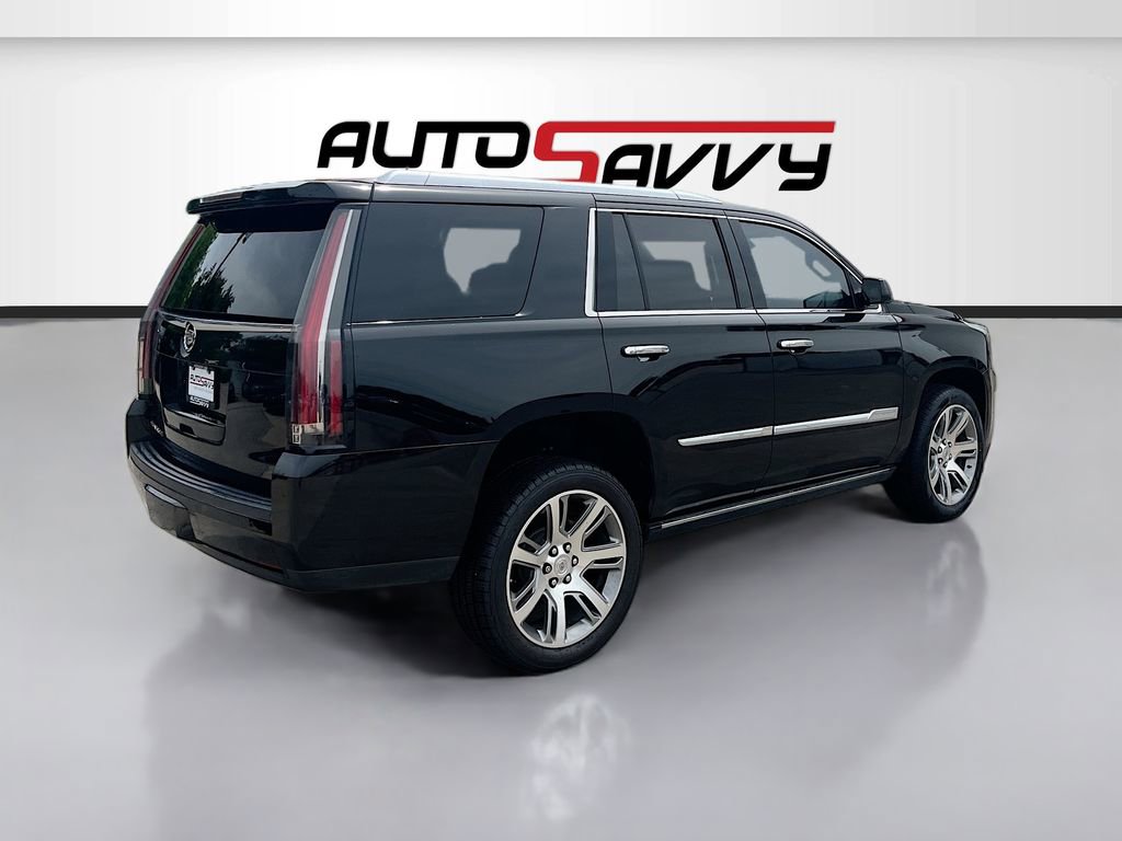 Used 2015 Cadillac Escalade Premium AWD/4WD image 7