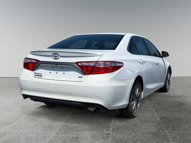 Used 2016 Toyota Camry SE FWD image 6