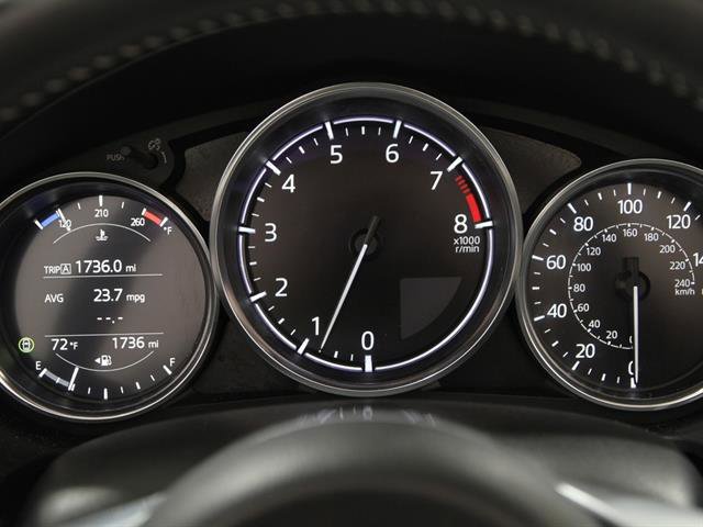 Certified 2025 MAZDA MX-5 Miata Sport image 9