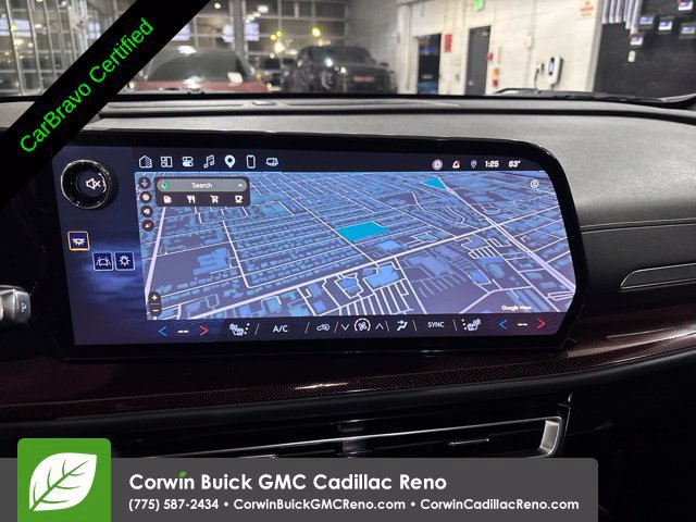 Certified 2025 Chevrolet Traverse Z71 w/ Driver Confidence Package AWD/4WD image 25