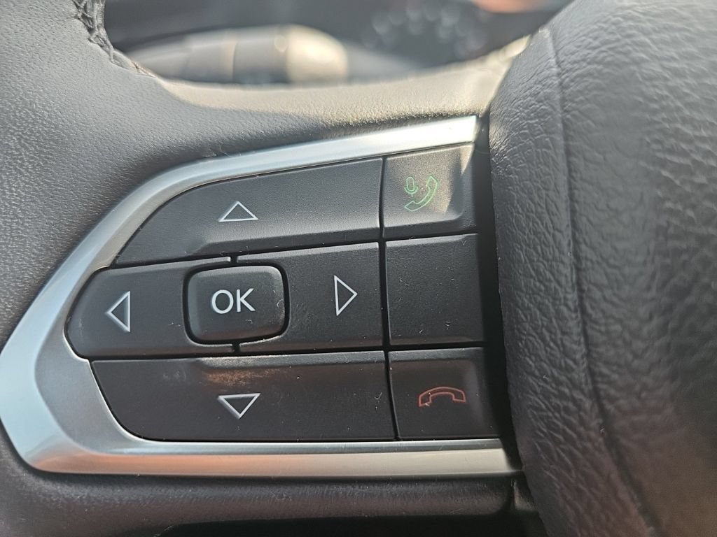 Certified 2026 Jeep Compass Limited AWD/4WD image 33