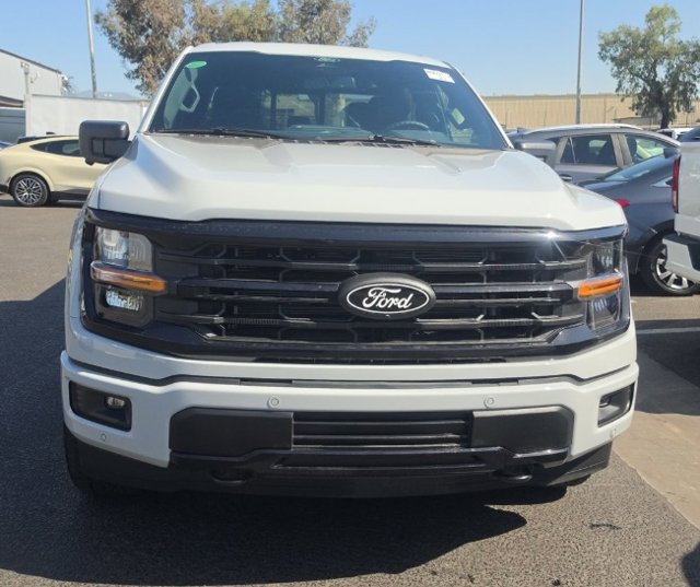 Used 2026 Ford F150 STX w/ Equipment Group 200A AWD/4WD image 2