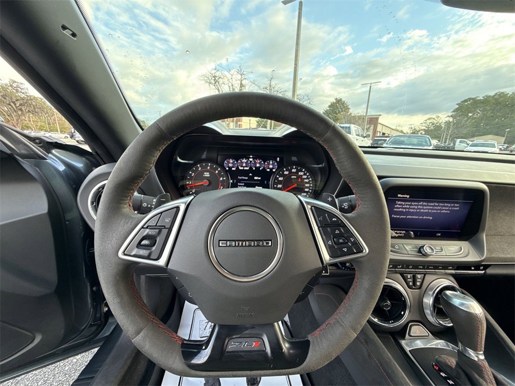 Used 2019 Chevrolet Camaro ZL1 image 13
